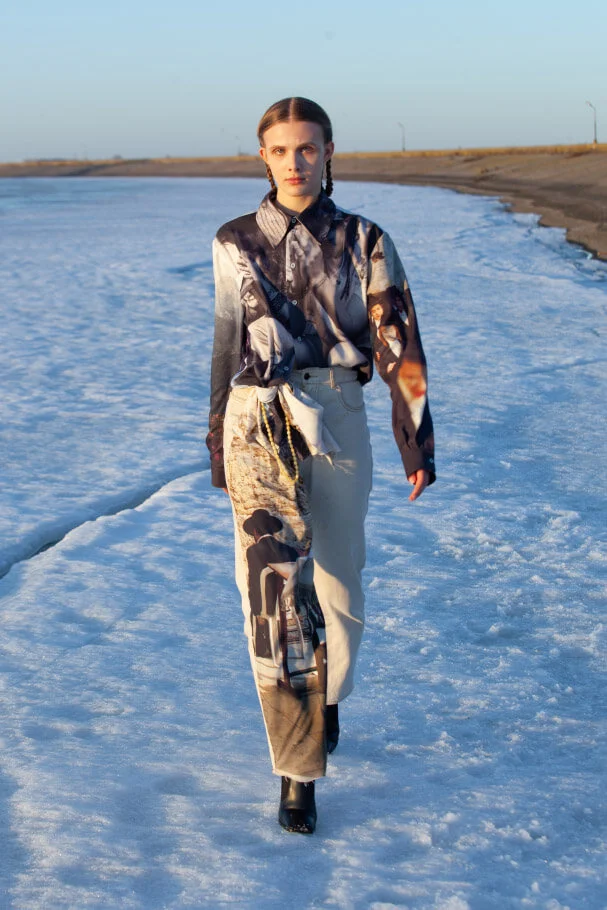 Anton Belinskiy Fall/Winter 21 - COEVAL Magazine